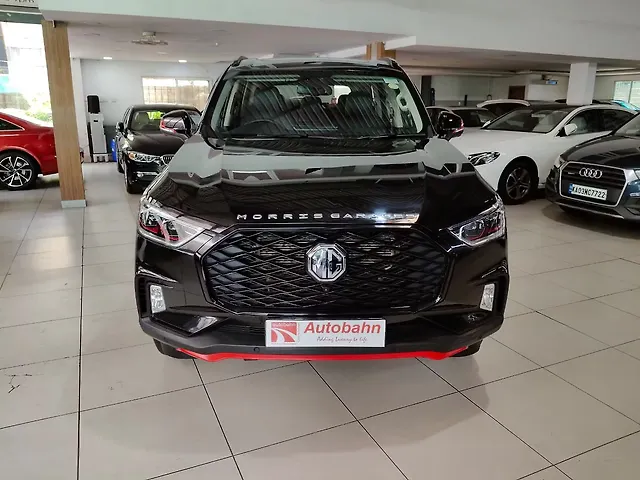 Used 2023 MG Gloster in Bangalore