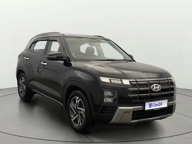 Used 2024 Hyundai Creta in Lucknow