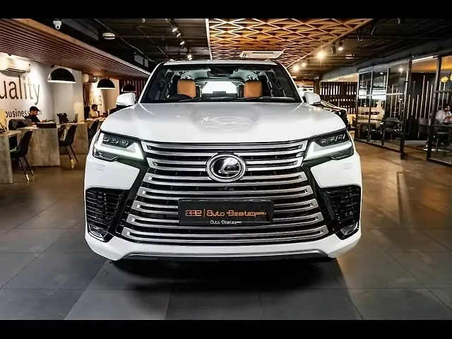 Used 2023 Lexus LX in Delhi