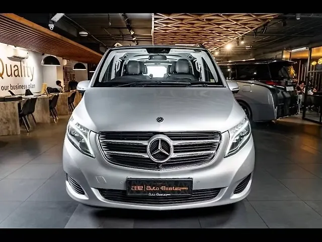Used 2020 Mercedes-Benz V-Class in Delhi