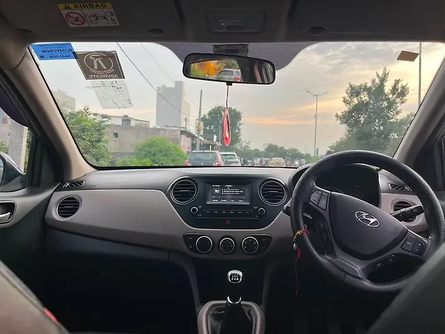 Used Hyundai Grand i10 Sportz (O) 1.2 Kappa VTVT [2017-2018] in Jaipur