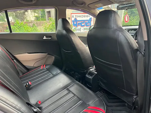 Used Hyundai Grand i10 Sportz (O) 1.2 Kappa VTVT [2017-2018] in Jaipur