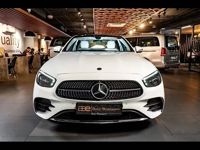 Used 2023 Mercedes-Benz E-Class in Delhi