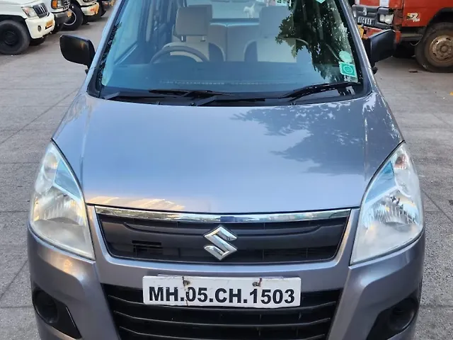 Used 2014 Maruti Suzuki Wagon R in Thane Used 2014 Maruti Suzuki Wagon R in Thane