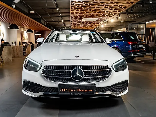 Used 2022 Mercedes-Benz E-Class in Delhi Used 2022 Mercedes-Benz E-Class in Delhi