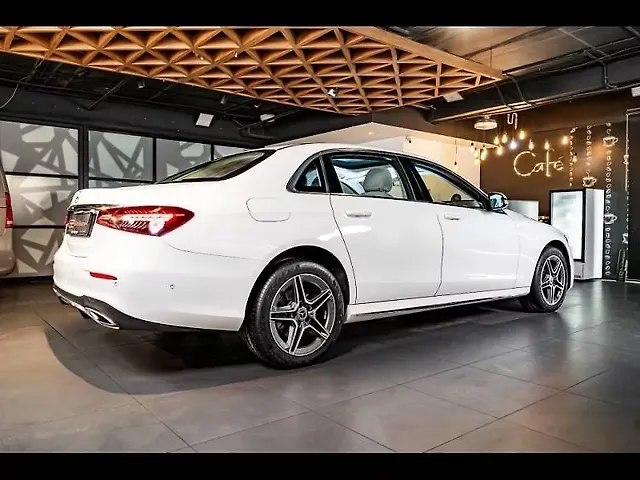 Used Mercedes-Benz E-Class [2021-2024] E200 in Delhi