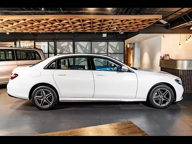 Used Mercedes-Benz E-Class [2021-2024] E200 in Delhi