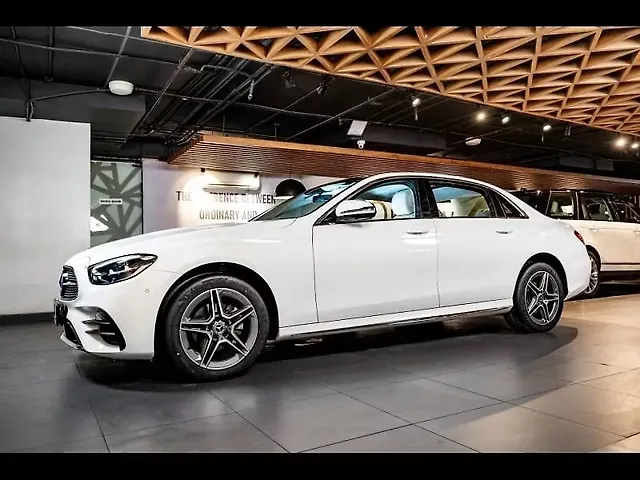 Used Mercedes-Benz E-Class [2021-2024] E200 in Delhi