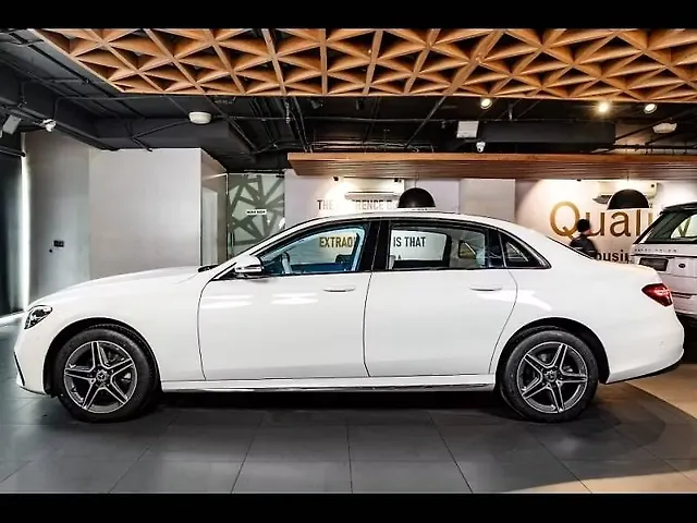 Used Mercedes-Benz E-Class [2021-2024] E200 in Delhi