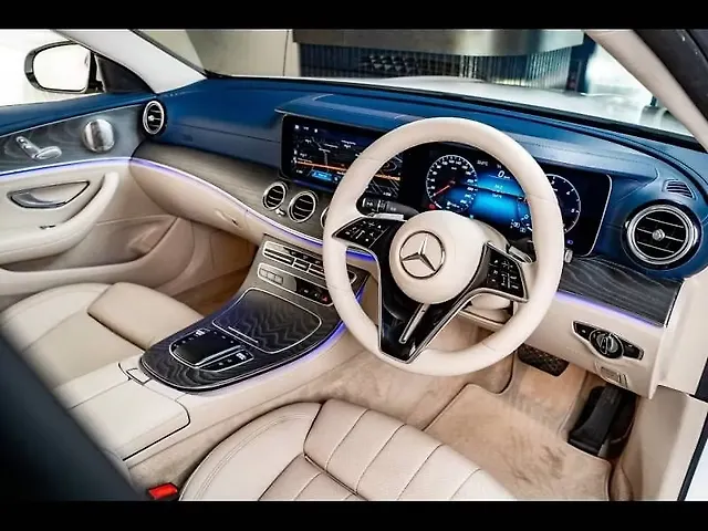 Used Mercedes-Benz E-Class [2021-2024] E200 in Delhi