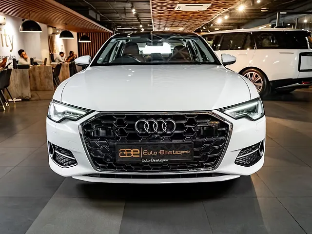 Used 2024 Audi A6 in Delhi