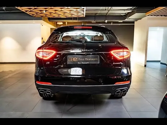 Used Maserati Levante Diesel [2018-2020] in Delhi