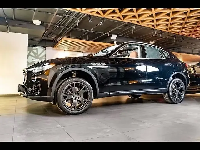 Used Maserati Levante Diesel [2018-2020] in Delhi