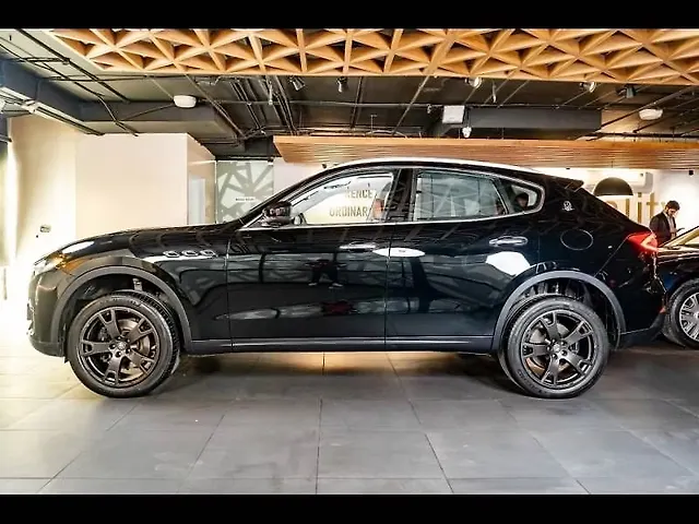 Used Maserati Levante Diesel [2018-2020] in Delhi