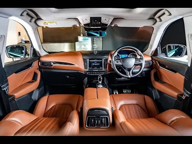Used Maserati Levante Diesel [2018-2020] in Delhi