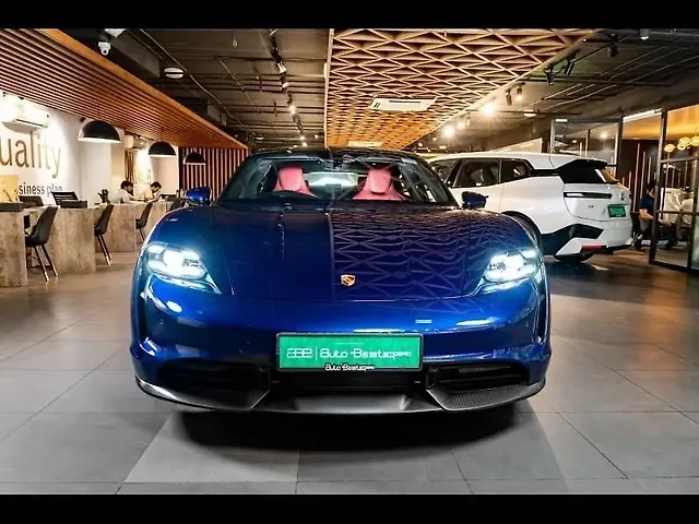 Used 2025 Porsche Taycan in Delhi
