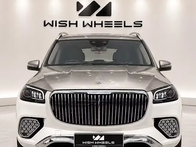 Used 2022 Mercedes-Benz GLS in Mumbai