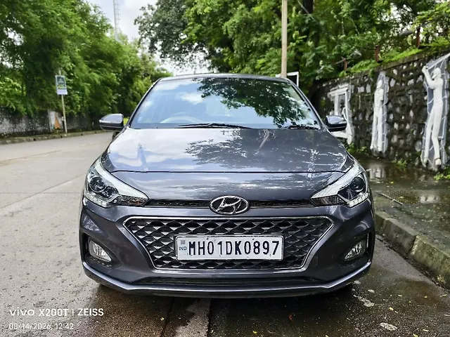 Used 2019 Hyundai Elite i20 in Mumbai