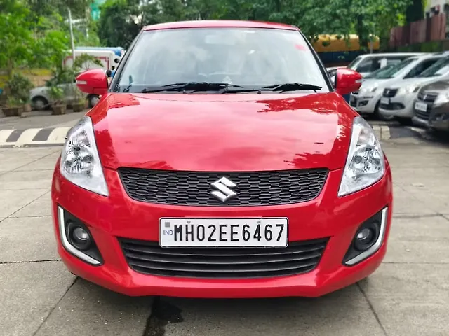 Used 2015 Maruti Suzuki Swift in Thane Used 2015 Maruti Suzuki Swift in Thane
