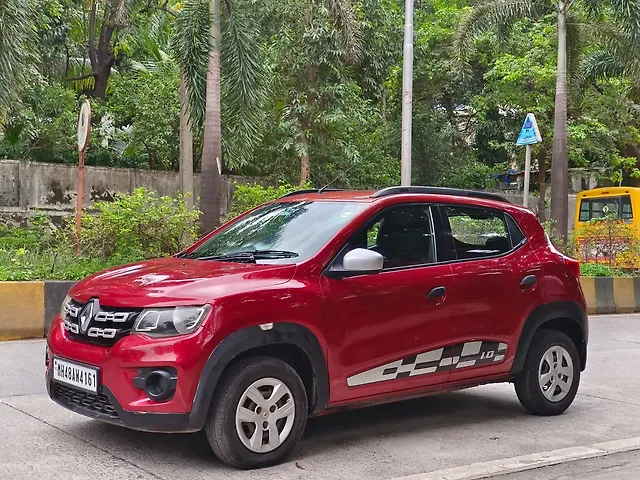 Used 2017 Renault Kwid in Mumbai