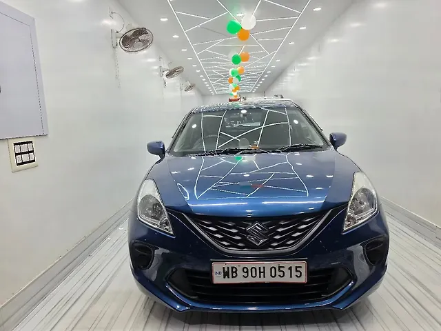 Used 2021 Maruti Suzuki Baleno in Kolkata