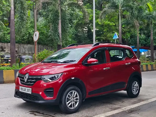 Used 2020 Renault Triber in Mumbai Used 2020 Renault Triber in Mumbai