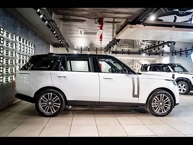 Used Land Rover Range Rover SE LWB 3.0 Petrol [2022] in Delhi