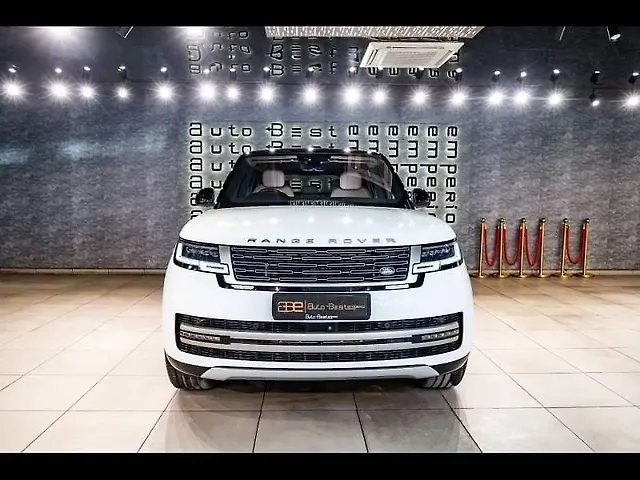 Used 2022 Land Rover Range Rover in Delhi Used 2022 Land Rover Range Rover in Delhi