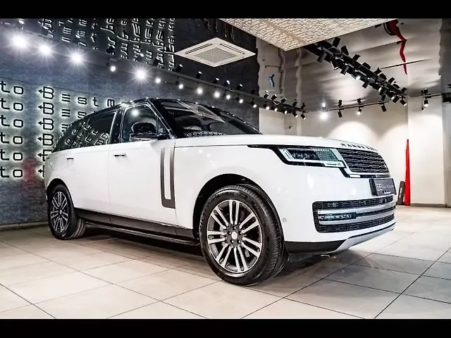 Used Land Rover Range Rover SE LWB 3.0 Petrol [2022] in Delhi