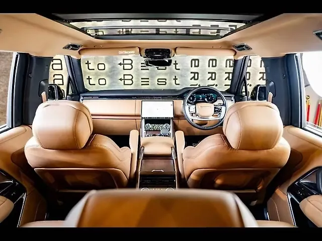 Used Land Rover Range Rover SE LWB 3.0 Petrol [2022] in Delhi