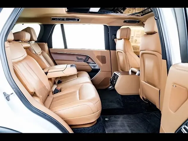 Used Land Rover Range Rover SE LWB 3.0 Petrol [2022] in Delhi