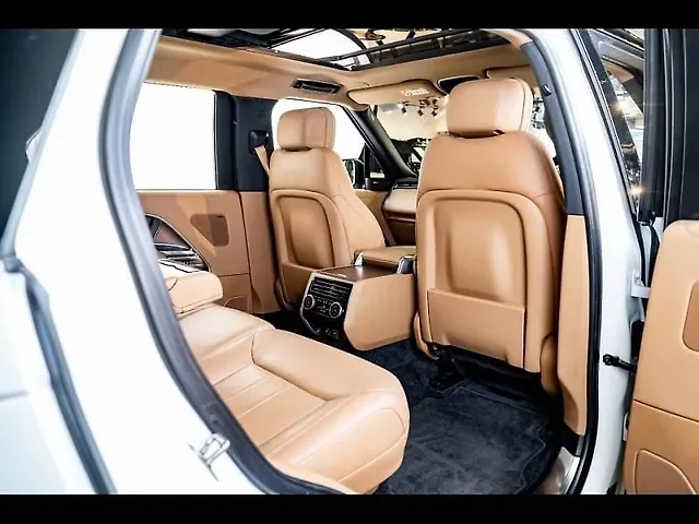 Used Land Rover Range Rover SE LWB 3.0 Petrol [2022] in Delhi