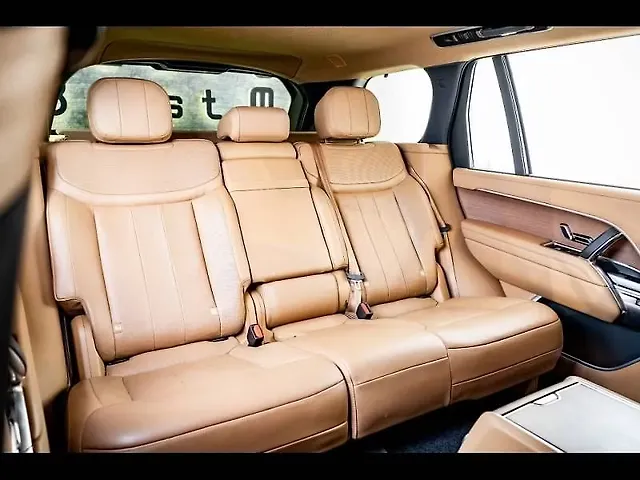 Used Land Rover Range Rover SE LWB 3.0 Petrol [2022] in Delhi