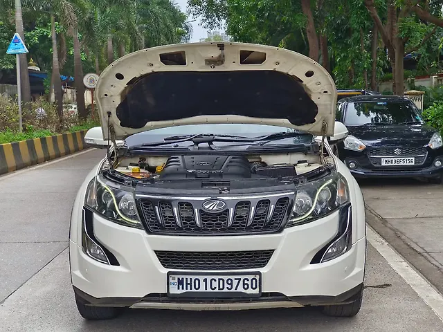 Used Mahindra XUV500 [2015-2018] W8 [2015-2017] in Mumbai