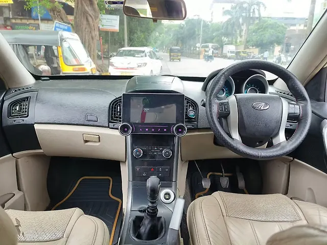 Used Mahindra XUV500 [2015-2018] W8 [2015-2017] in Mumbai