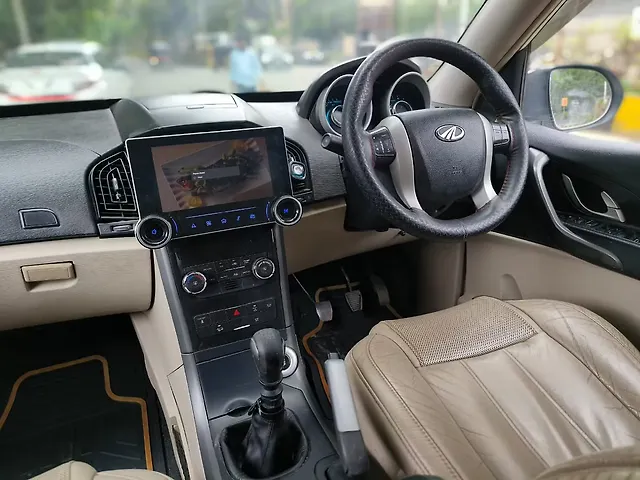Used Mahindra XUV500 [2015-2018] W8 [2015-2017] in Mumbai