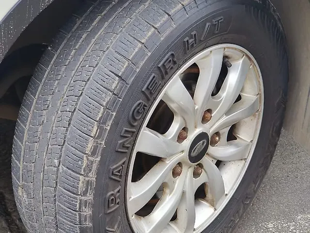 Used Mahindra XUV500 [2015-2018] W8 [2015-2017] in Mumbai