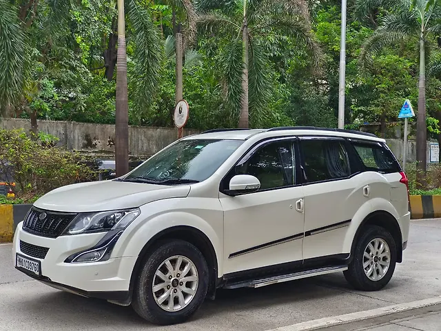 Used 2016 Mahindra XUV500 in Mumbai