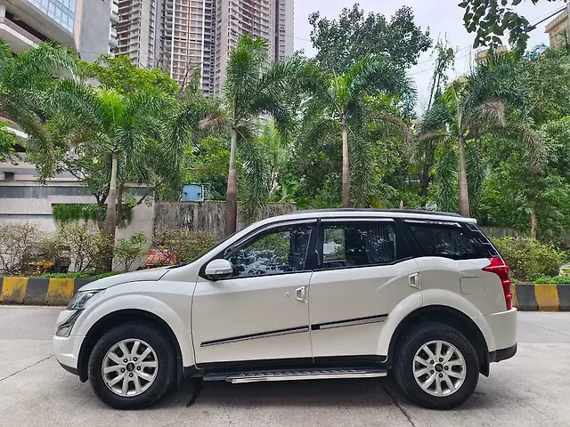 Used Mahindra XUV500 [2015-2018] W8 [2015-2017] in Mumbai
