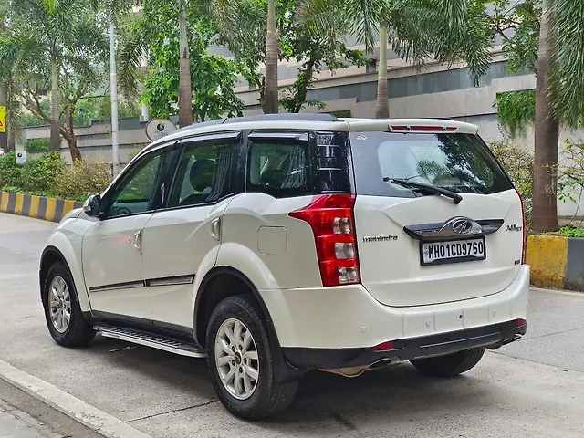 Used Mahindra XUV500 [2015-2018] W8 [2015-2017] in Mumbai
