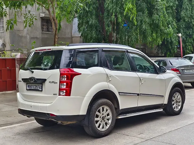 Used Mahindra XUV500 [2015-2018] W8 [2015-2017] in Mumbai