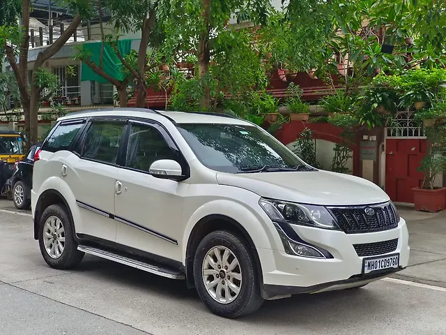 Used Mahindra XUV500 [2015-2018] W8 [2015-2017] in Mumbai
