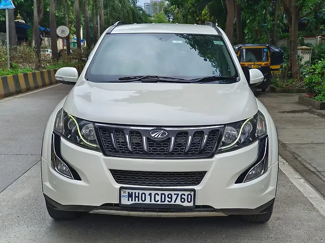 Used Mahindra XUV500 [2015-2018] W8 [2015-2017] in Mumbai