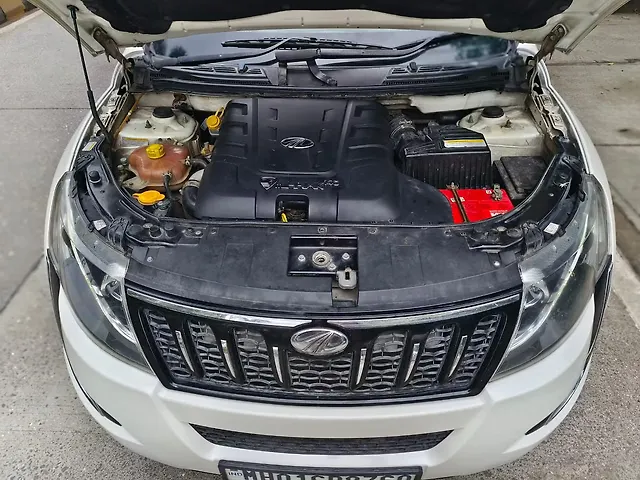 Used Mahindra XUV500 [2015-2018] W8 [2015-2017] in Mumbai