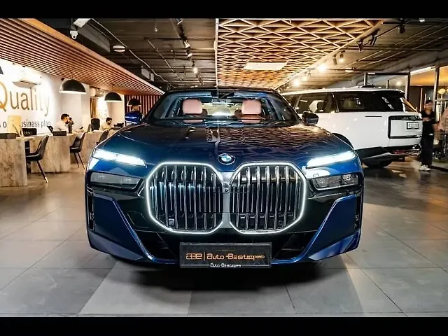 Used 2024 BMW 7-Series in Delhi