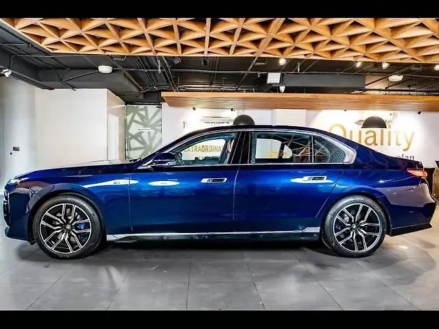 Used BMW 7 Series [2023-2026] 740i M Sport in Delhi