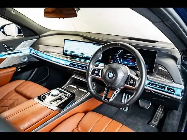 Used BMW 7 Series [2023-2026] 740i M Sport in Delhi