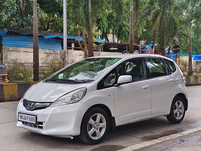 Used 2013 Honda Jazz in Mumbai Used 2013 Honda Jazz in Mumbai