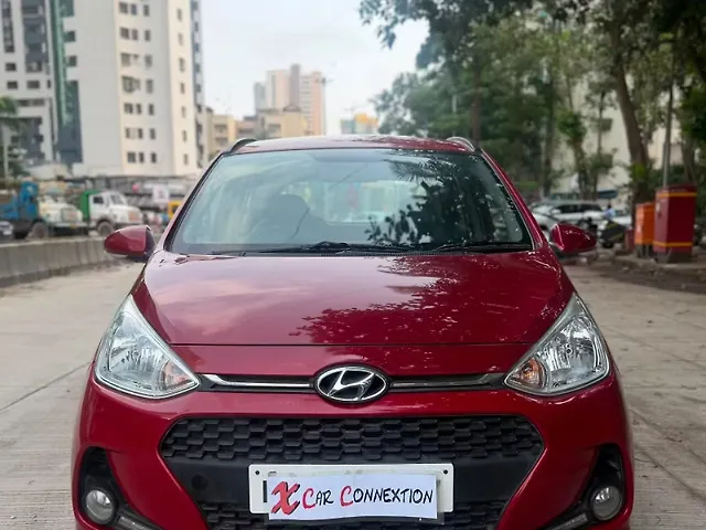 Used 2019 Hyundai Grand i10 in Mumbai