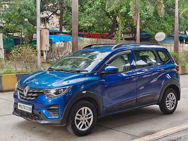 Used 2021 Renault Triber in Mumbai Used 2021 Renault Triber in Mumbai
